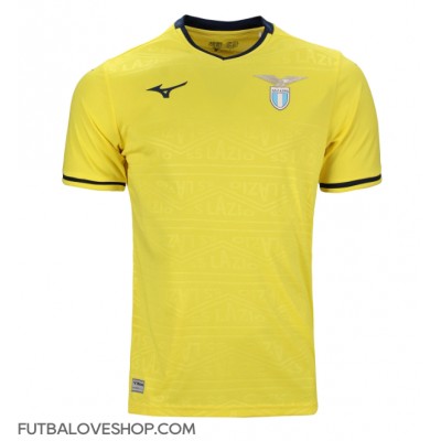 Dres Lazio Matteo Guendouzi #8 Preč 2024-25 Krátky Rukáv Dres Lazio Matteo Guendouzi #8 Preč 2024-25 Krátky Rukáv